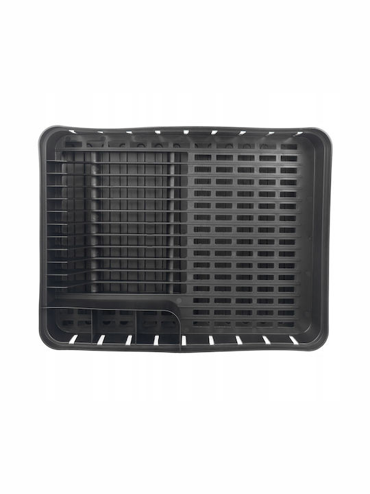 Kadax Scurgător De Chiuvetă Din Plastic Alb