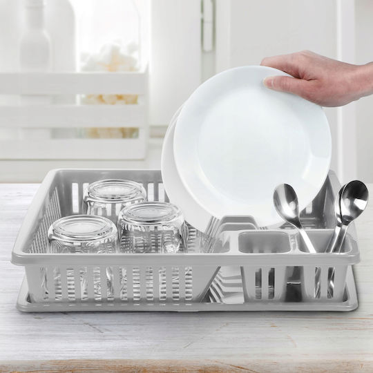 Kadax Plastic Gray Sink Strainer