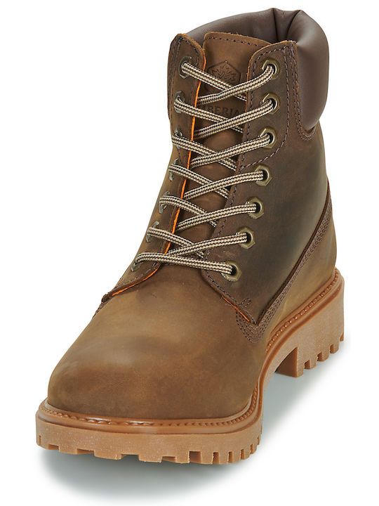 River Brown Men's Boots