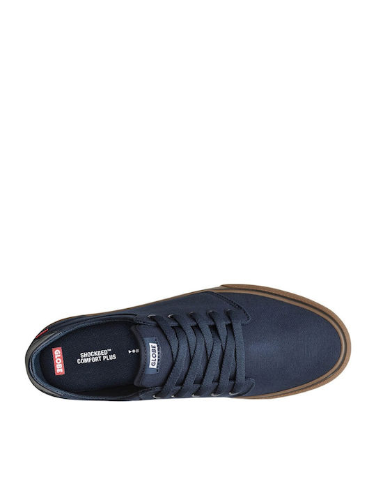 Ανδρικά Sneakers Navy / Gum