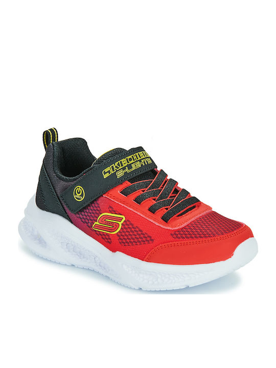 Skechers Adidași pentru copii Joasa Roșii