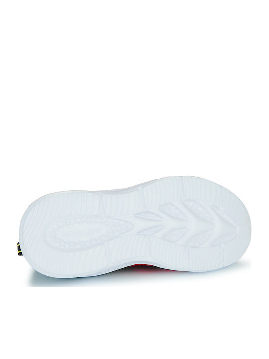 Kinder Sneakers mit Klettverschluss Rot