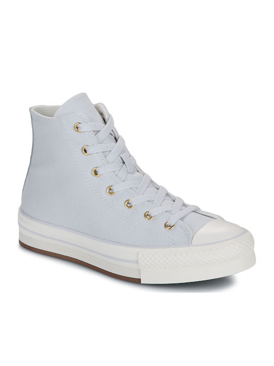 Converse CHUCK TAYLOR ALL STAR High Μπλε