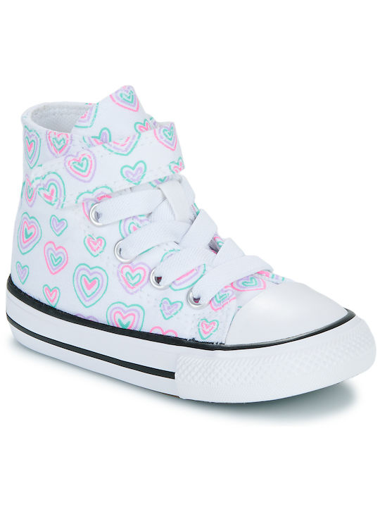 Converse Chuck Taylor All Star Kids Sneakers High Multicolour