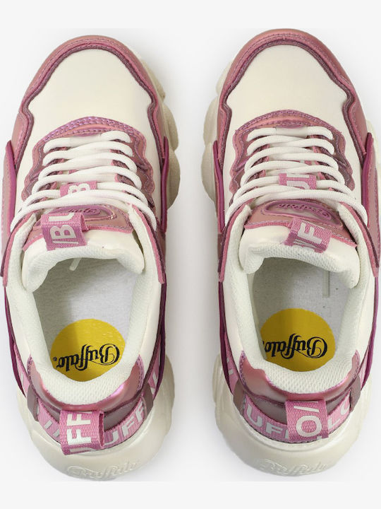 Sneakers White / Lilac
