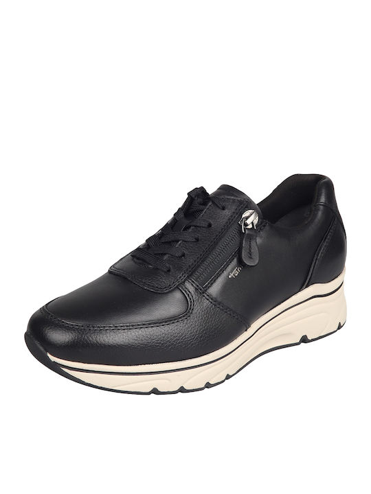 Tamaris Γυναικεία Sneakers Black Pure Relax 1-23711-42-001