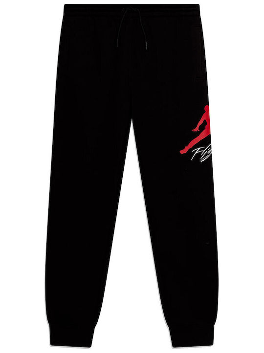 Nike Copilăresc Pantalon de Trening black Jordan