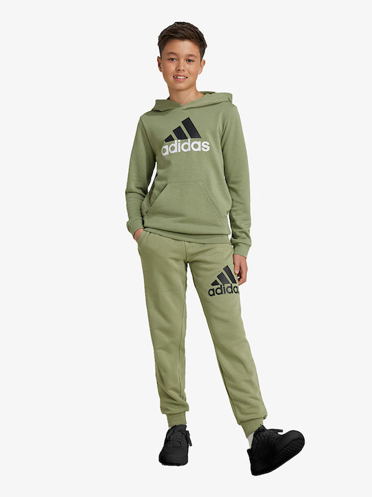 adidas Kinder Jogginghose Khaki