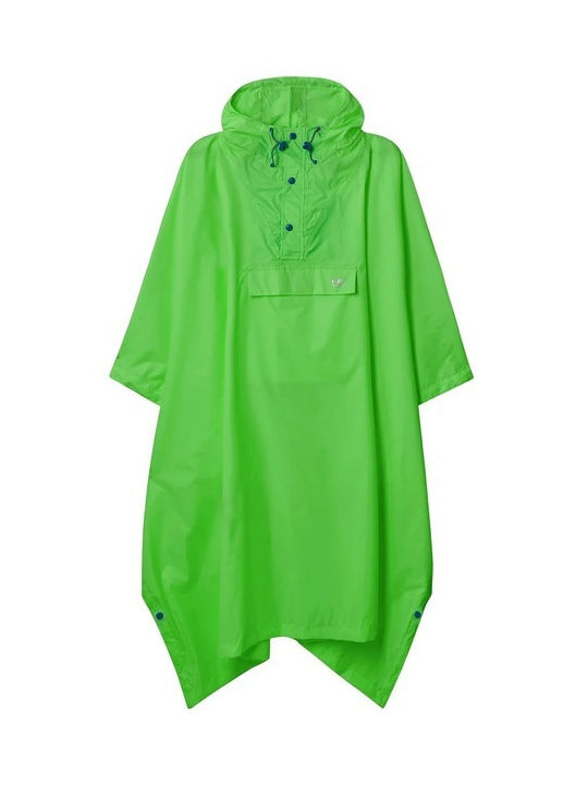 MAC In a Sac Impermeabil Bărbătesc de Lucru Verde