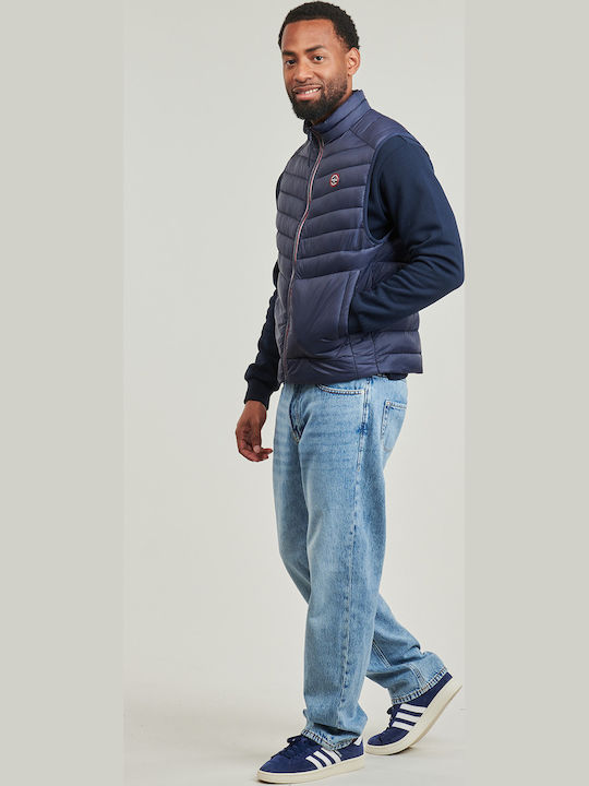 Jack & Jones Μπουφάν Navy Μπλε