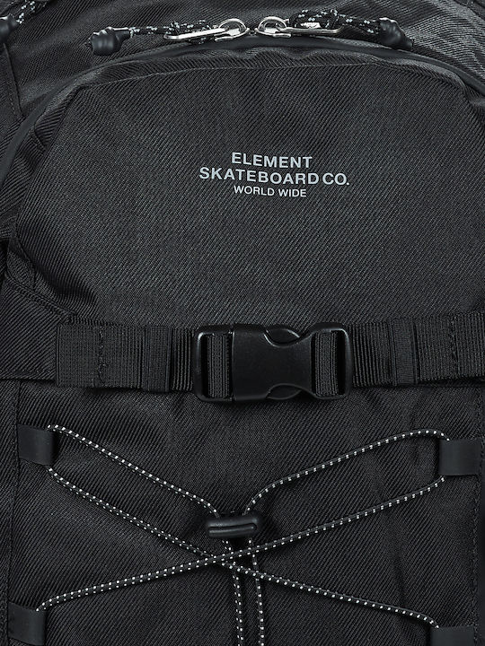 Element Scheme Skate Bpk 30lt Μαύρο