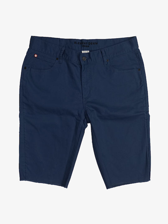 Element Herrenshorts Indigo