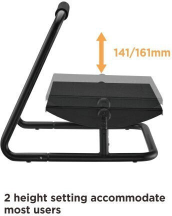 Brateck Adjustable Desk Leg