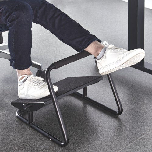 Brateck Adjustable Desk Leg