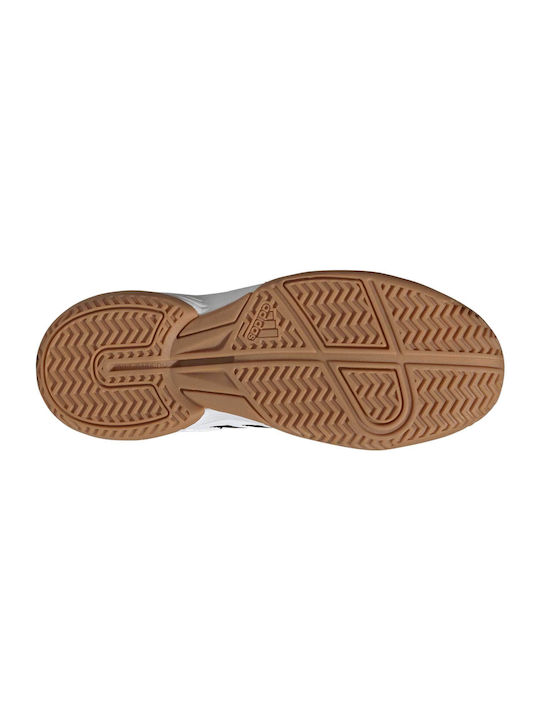 Speedcourt Sport Shoes Volleyball White