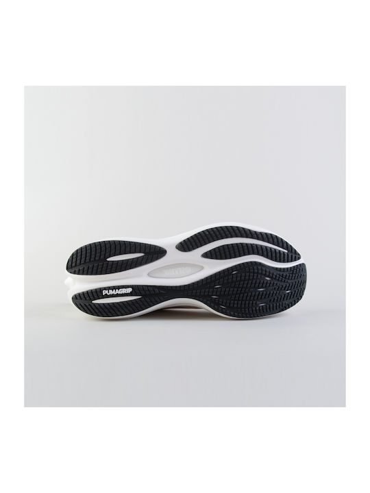 Velocity Nitro 3 Sport Shoes Running White - Orange