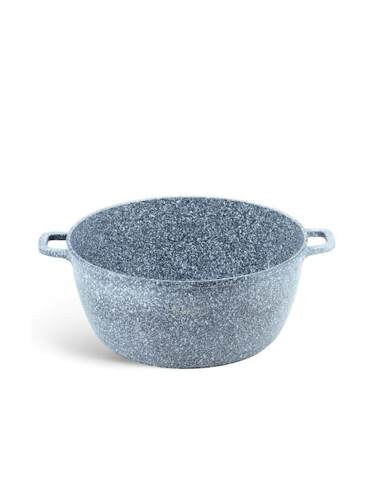 Edenberg Deep Pot made of Aluminum 3.3lt / 22cm