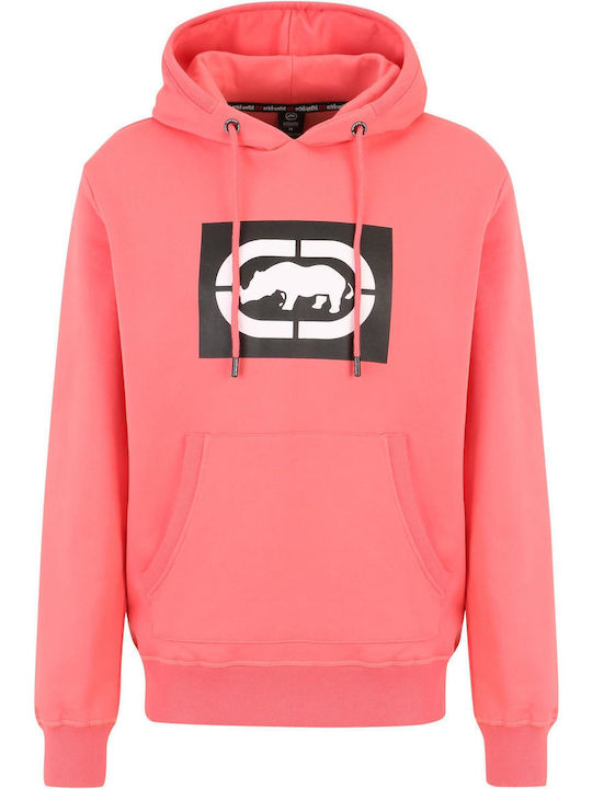 Ecko Unltd Ανδρικό Φούτερ Pink