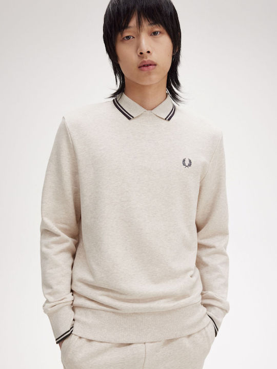 Sweatshirt Beige