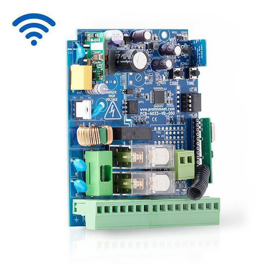 Profelmnet Wi-Fi Garage Door Control Panel