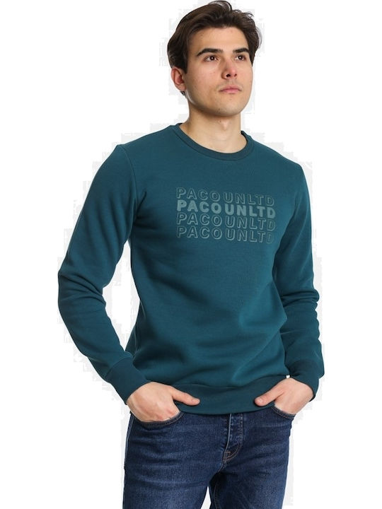 Sweatshirt Petrol (Item J062)