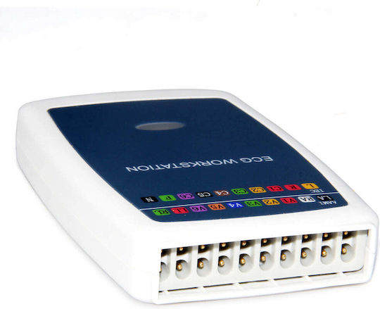 Contec8000g Wireless Cardiograph 12 Channels