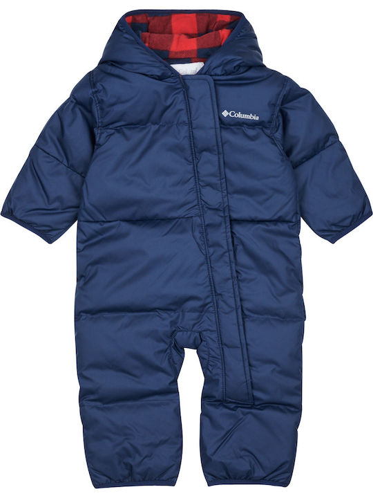 Columbia Kinderwagenanzug Blauen Columbia Kinderwagenanzug Blauen