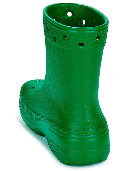 Classic Women's Wellies Green