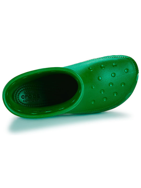 Classic Women's Wellies Green