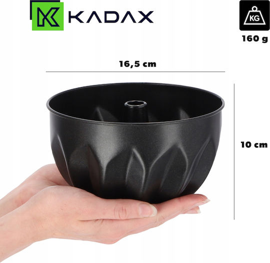 Kadax Форма за сладкарство за кексове Кръгла 1бр