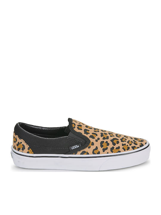 Classic Women's Slip-Ons Black