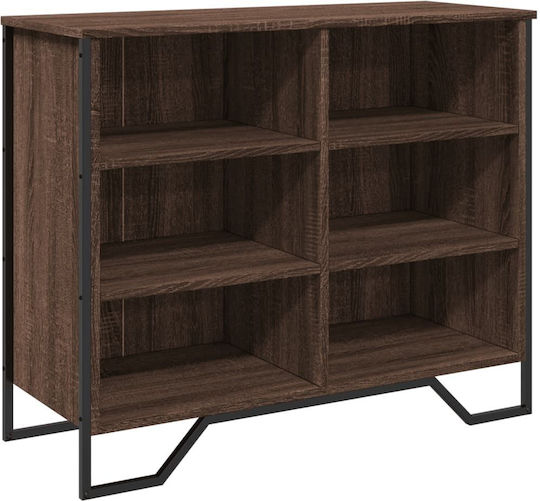Μπουφές Brown Oak 91x35.5x74.5cm