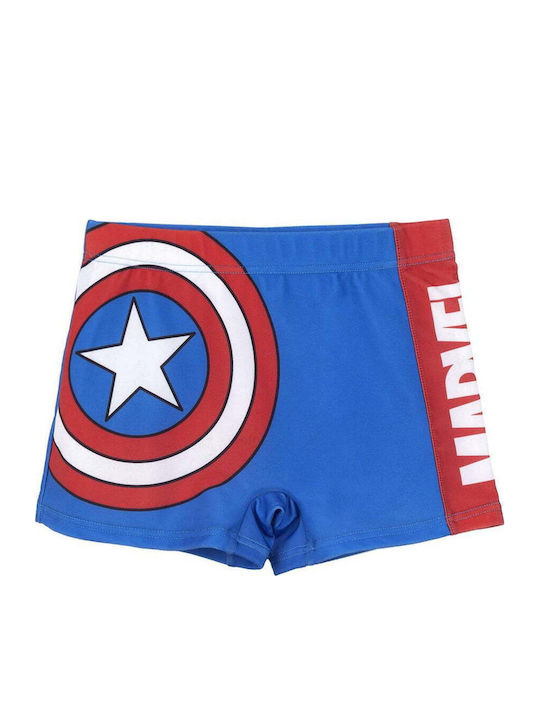 Avengers The Avengers Детски Бански Къси панталони за плуване Blue