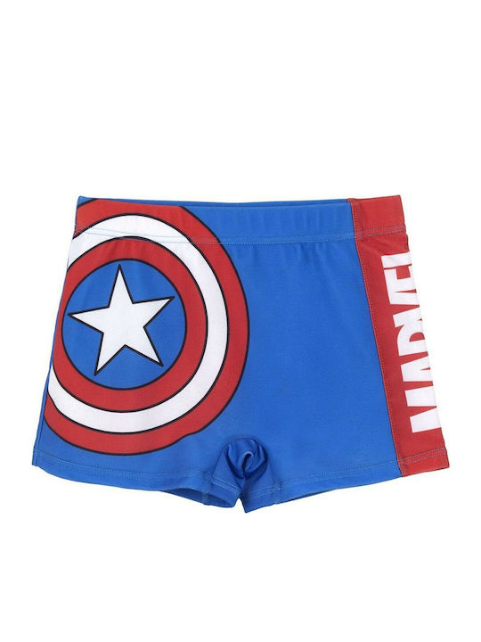 Avengers The Avengers Детски Бански Къси панталони за плуване Blue