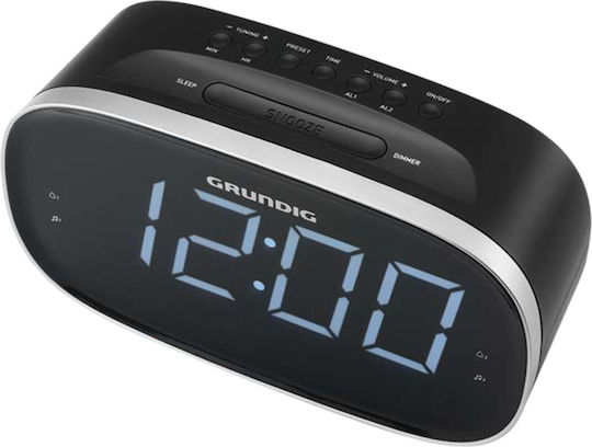 Grundig Sonoclock Настолен Часовник GPR1240