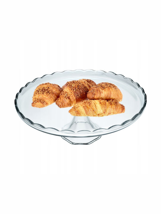 Kadax Cake Stand Transparent