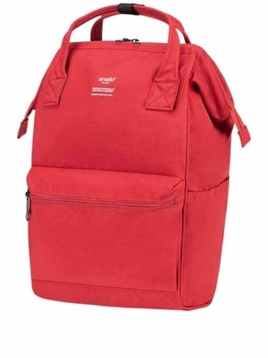 Anello Damen Tasche Rucksack Rot