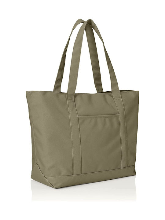 Anello Women's Bag Tote Hand Green