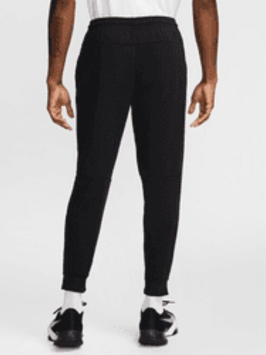 Nike Men's Sweatpants with Rubber Dri-Fit Black