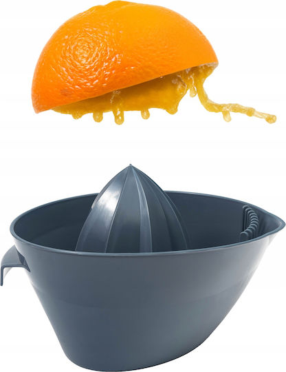 Kadax Classic Juicer with Container made of Plastic in Gray Color