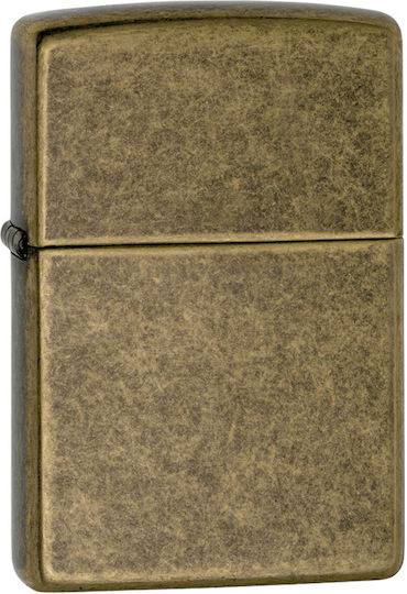Запалка Zippo Antique Brass 201fb Antique