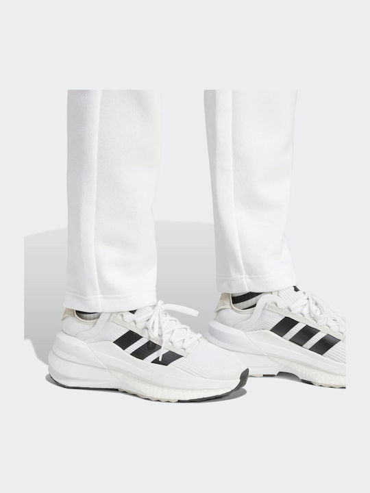 Essentials Παντελόνι Φόρμας White