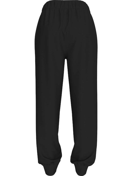 Calvin Klein Sweatpants BLACK