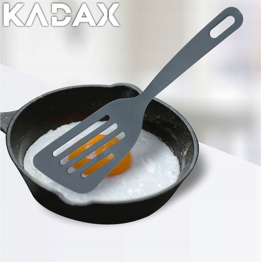 Kadax Spatel Bedienung von Geschlitzt aus Nylon 31cm