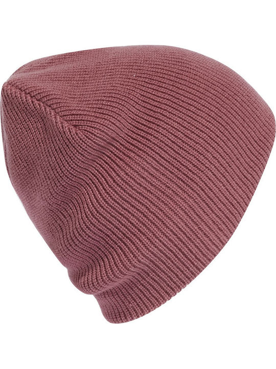 Essentials Beanie Unisex Căciulă Tricotat în culoarea Roz
