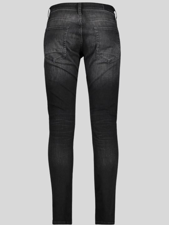 Antony Morato Herren Jeanshose in Tapered Linie Black