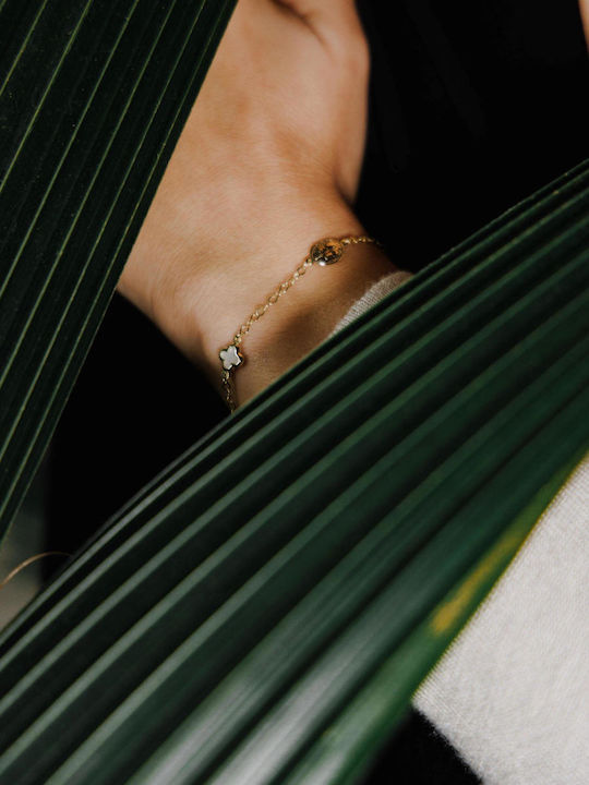 Themelidis Jewels Βραχιόλι Χρυσό 9K Themelidis Jewels Βραχιόλι Χρυσό 9K