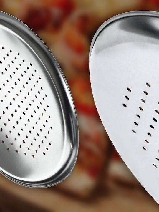 Kadax Tăvi de copt pentru pizza Aluminiu