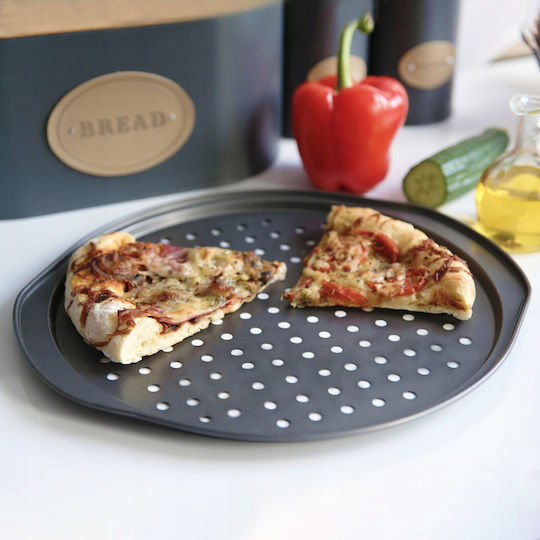 Kadax Perforated Aluminum Baking Pan with Non-Stick Interior Coating