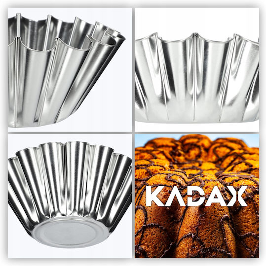 Kadax Φόρμα για Κρέμα Καραμελέ Kadax Φόρμα για Κρέμα Καραμελέ